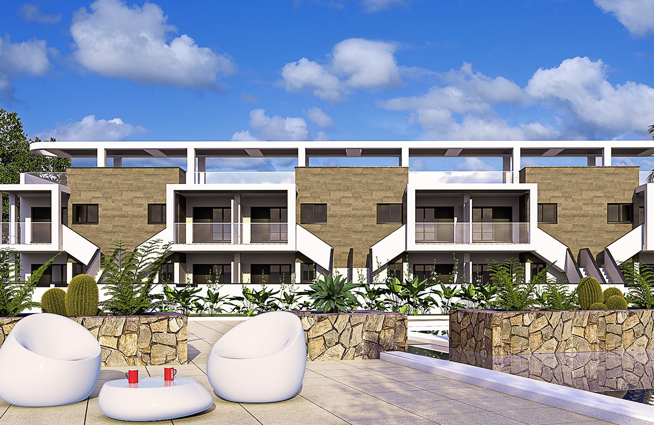 New Build - Penthouse - Mil Palmeras