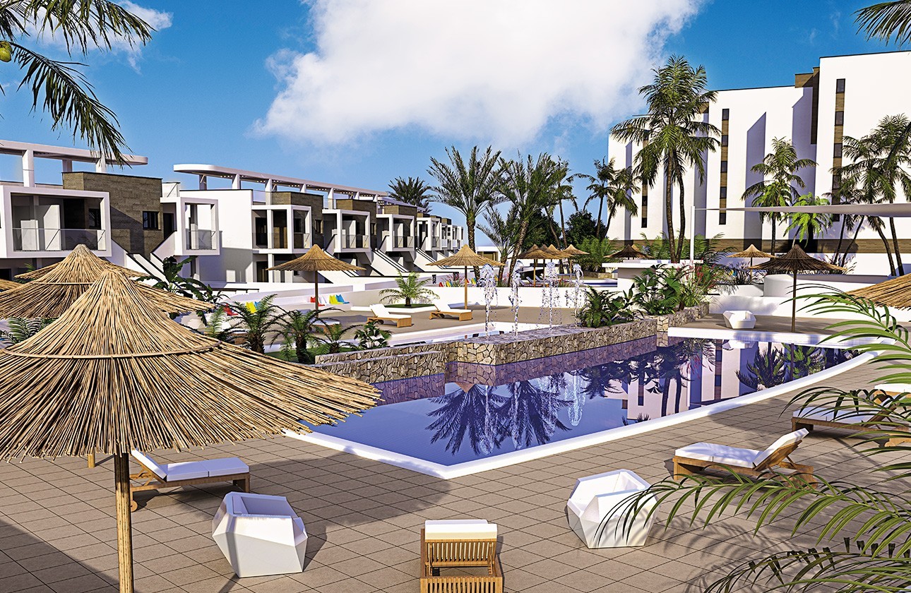 New Build - Penthouse - Mil Palmeras