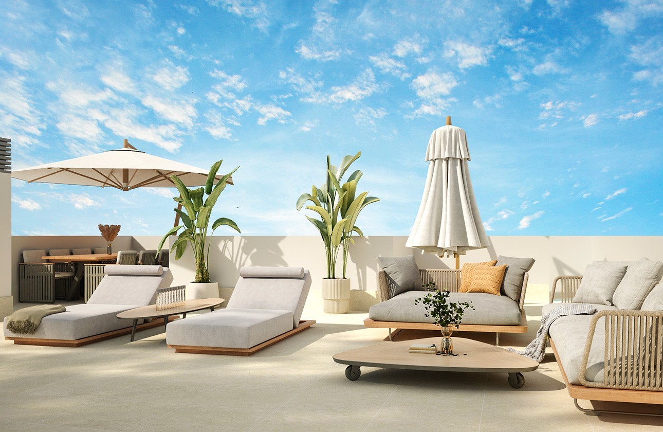 New Build - Villa / Semi-detached - Avileses - Sierra golf