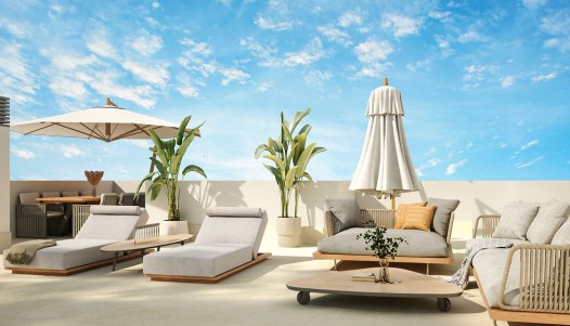 New Build - Villa / Semi-detached - Avileses - Sierra golf