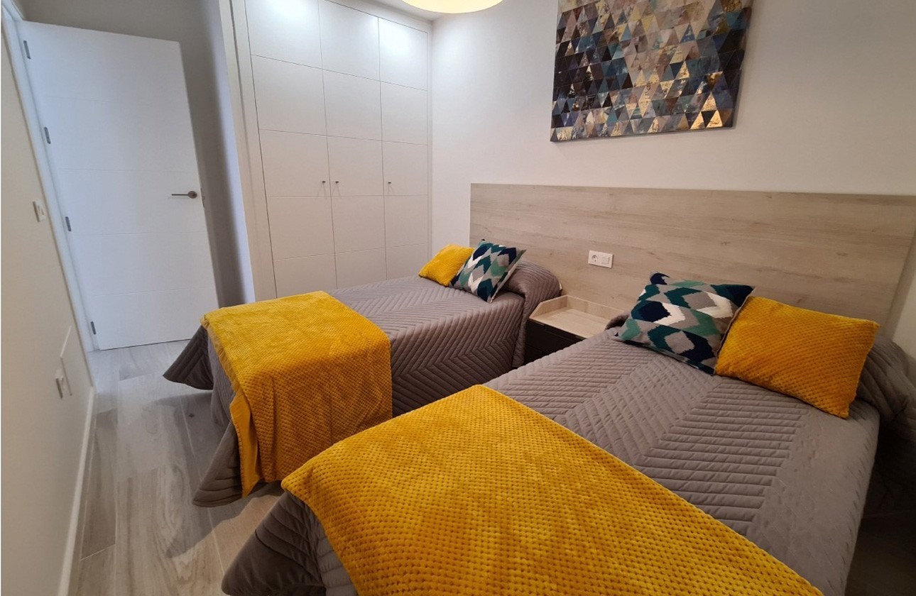 New Build - Villa / Semi-detached - Avileses - Sierra golf