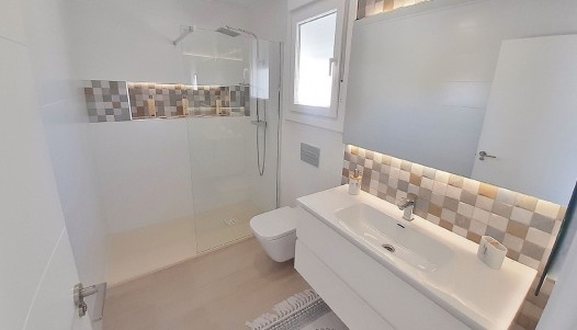 New Build - Villa / Semi-detached - Avileses - Sierra golf