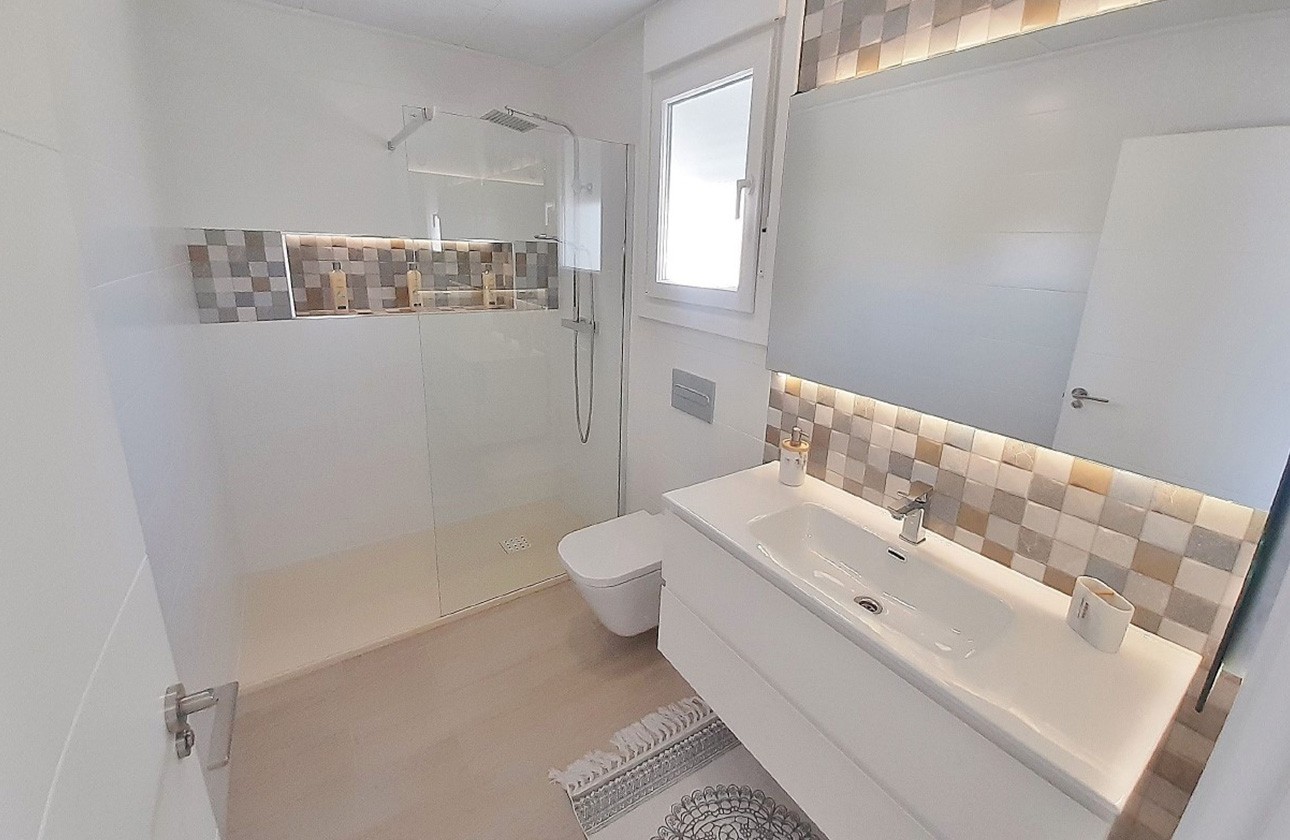 New Build - Villa / Semi-detached - Avileses - Sierra golf