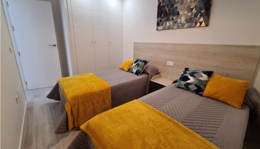 New Build - Villa / Semi-detached - Avileses - Sierra golf