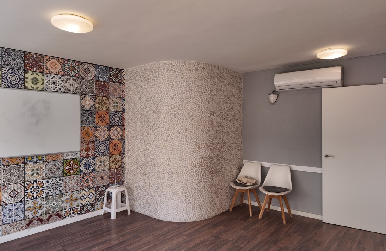 Resale - Commercial - Alicante - Center