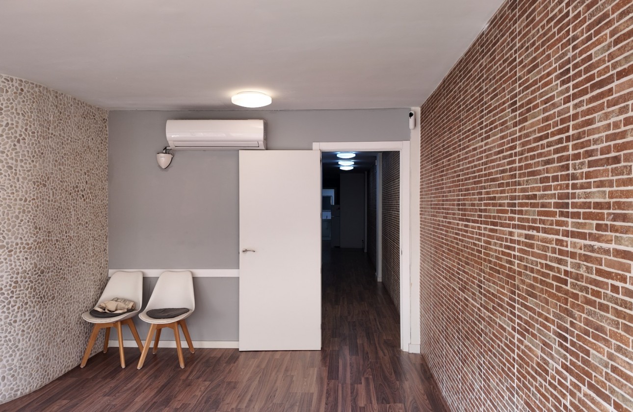 Resale - Commercial - Alicante - Center