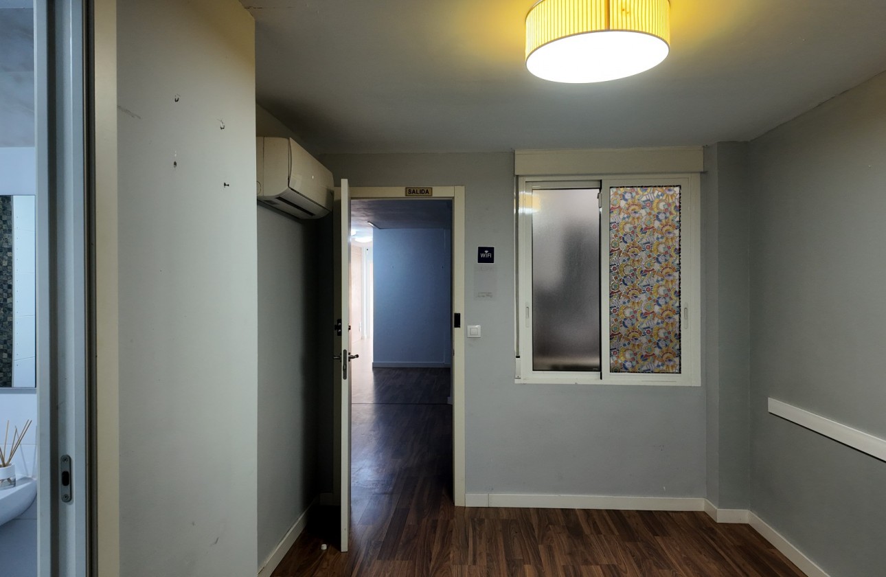 Resale - Commercial - Alicante - Center