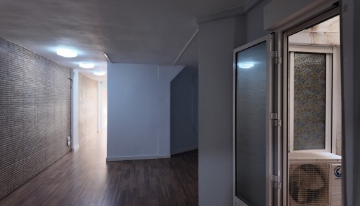 Resale - Commercial - Alicante - Center