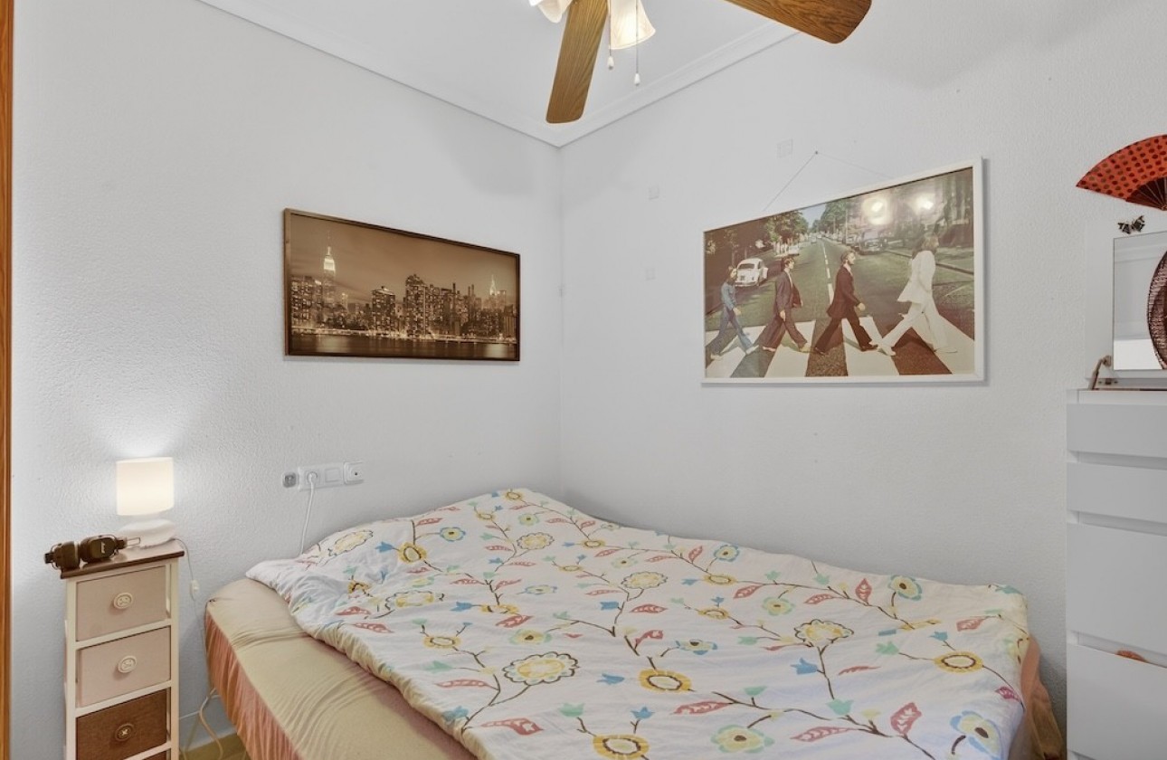 Resale - Apartment - Gran Alacant
