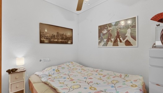 Resale - Apartment - Gran Alacant