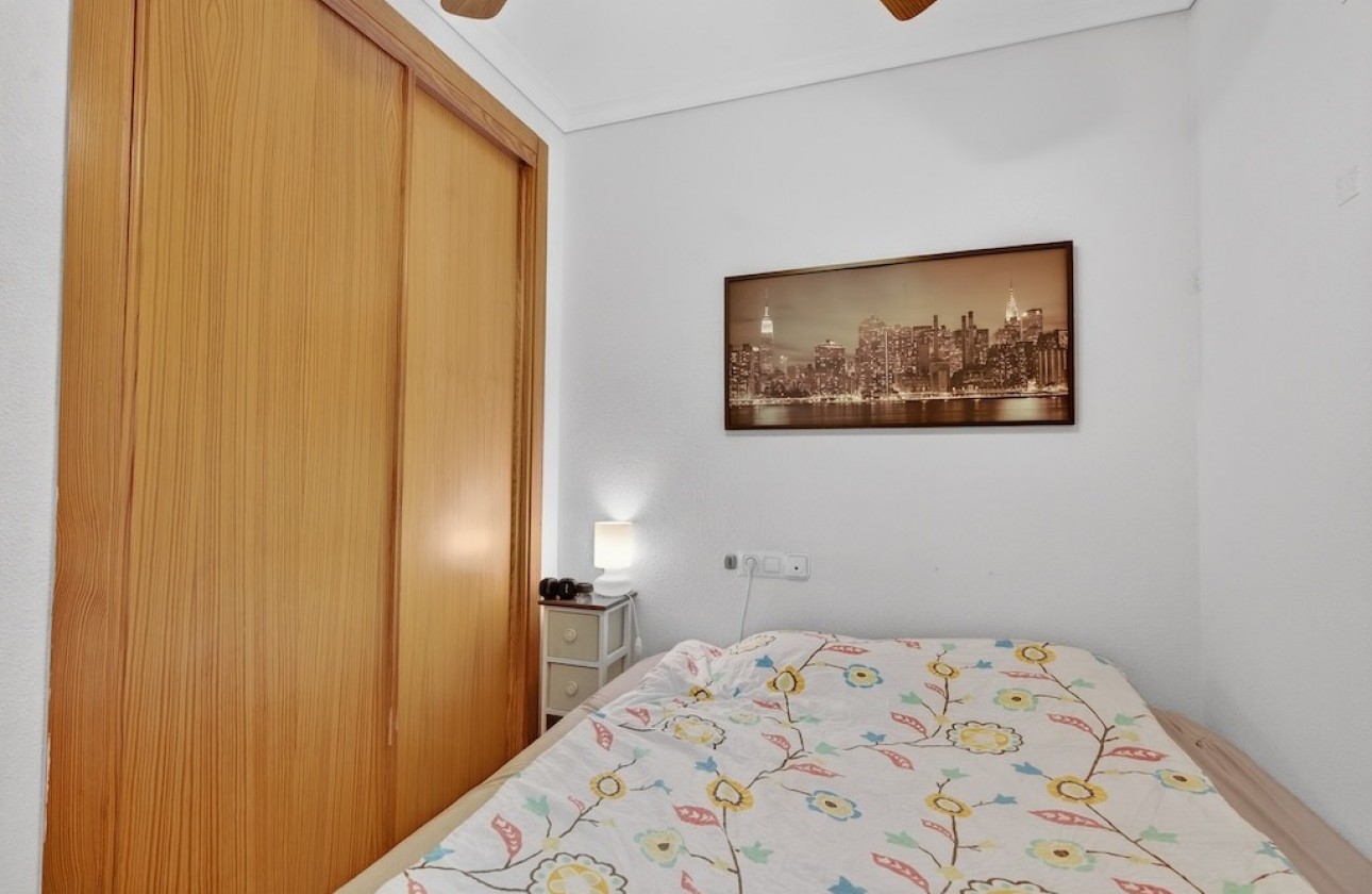 Resale - Apartment - Gran Alacant
