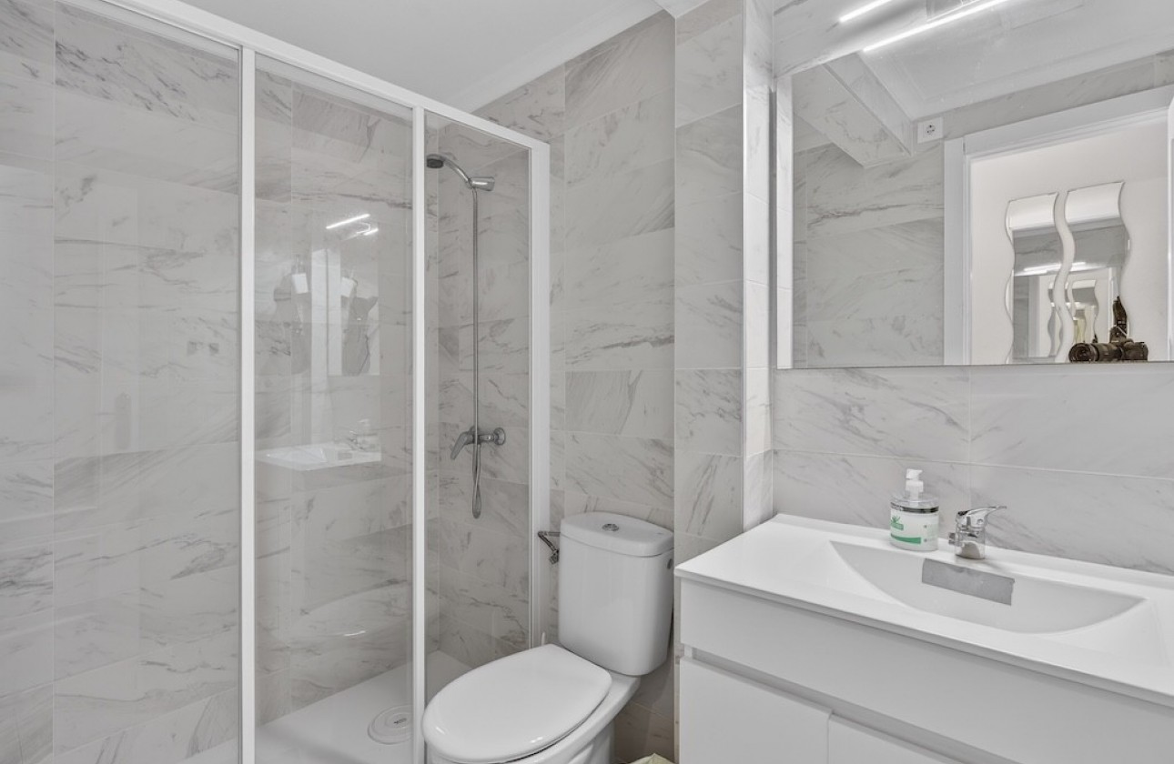 Resale - Apartment - Gran Alacant