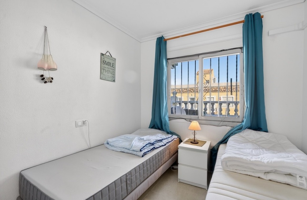 Resale - Apartment - Gran Alacant