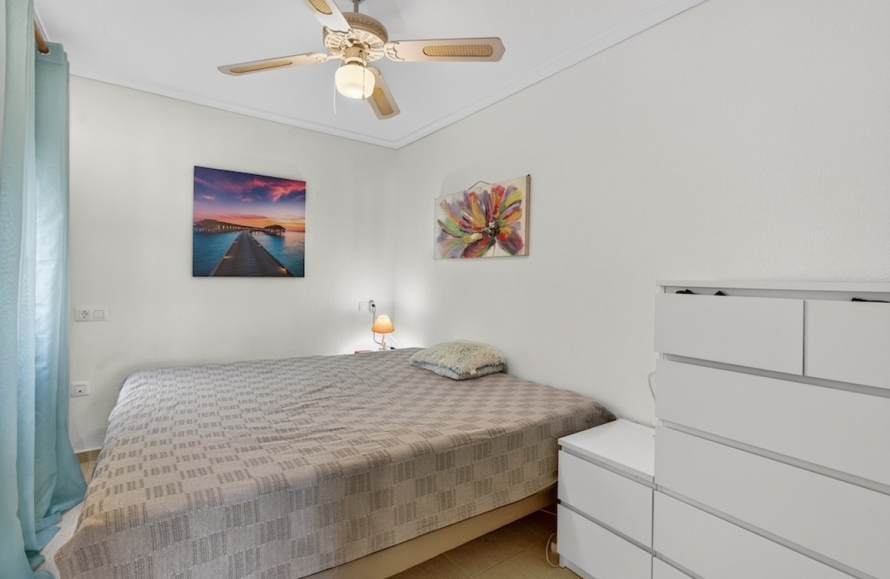 Resale - Apartment - Gran Alacant