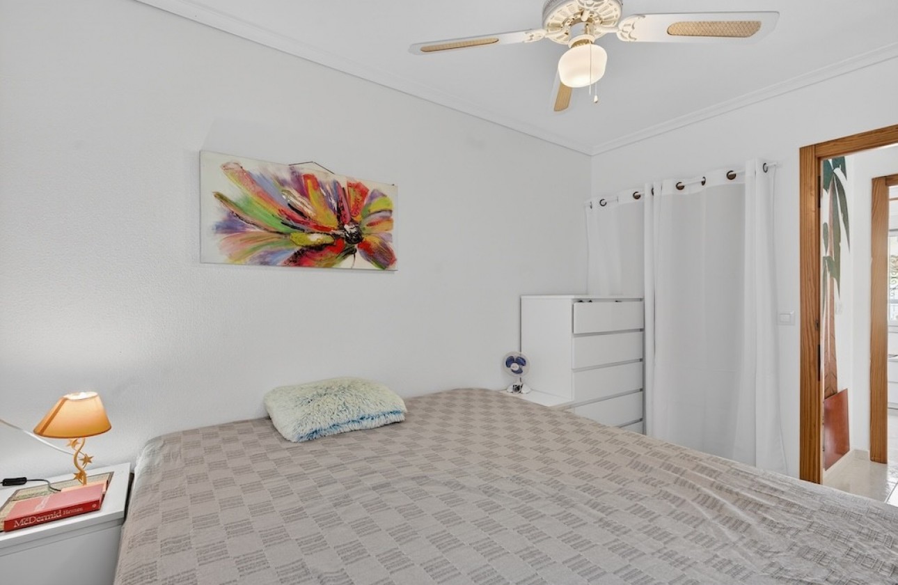 Resale - Apartment - Gran Alacant