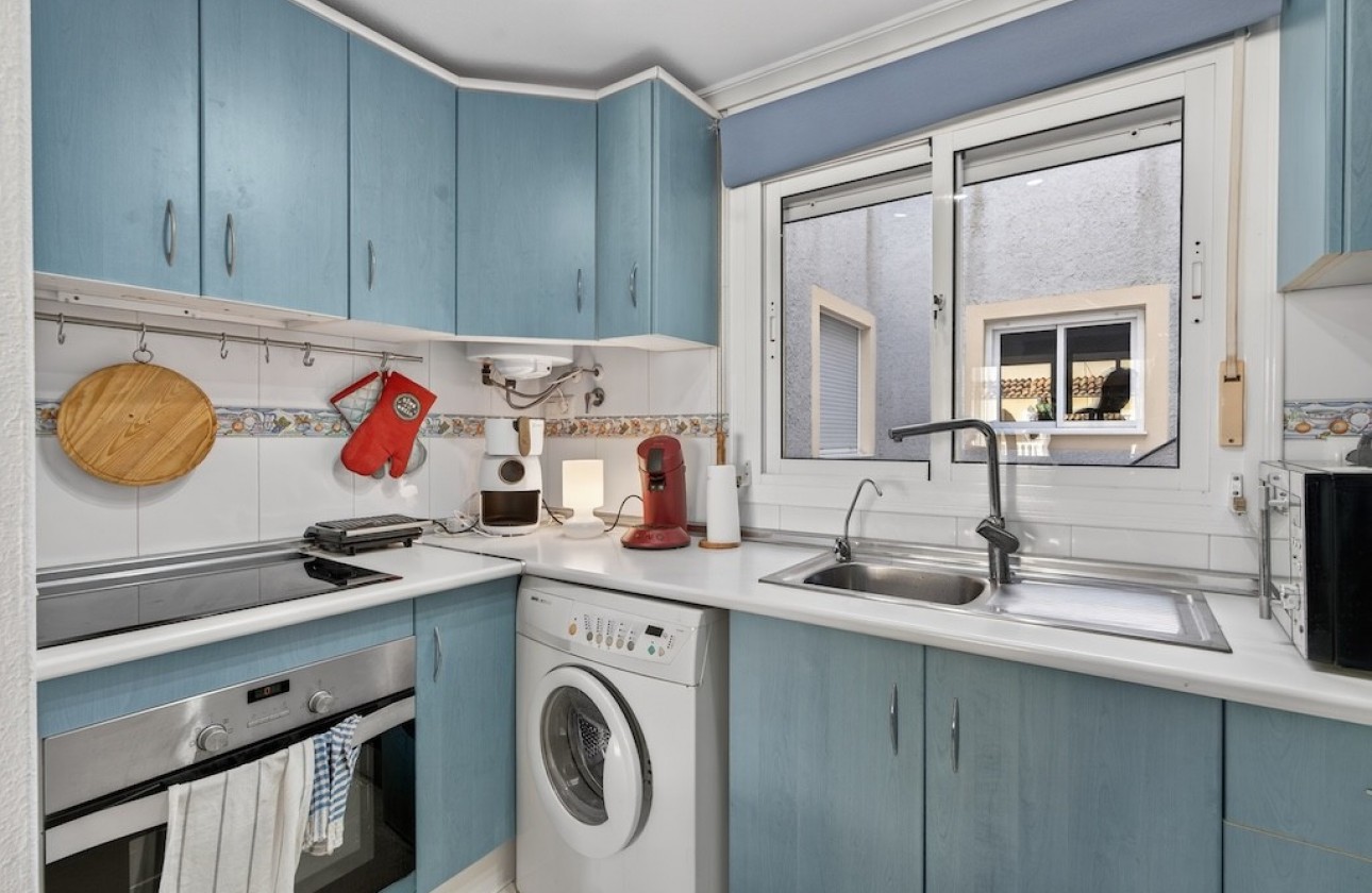 Resale - Apartment - Gran Alacant