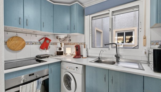 Resale - Apartment - Gran Alacant