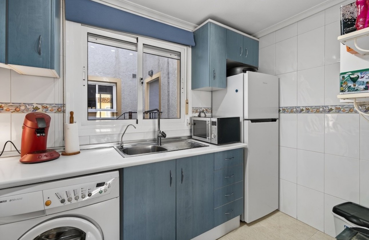 Resale - Apartment - Gran Alacant