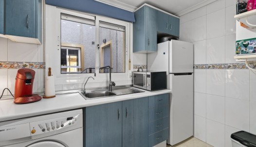 Resale - Apartment - Gran Alacant