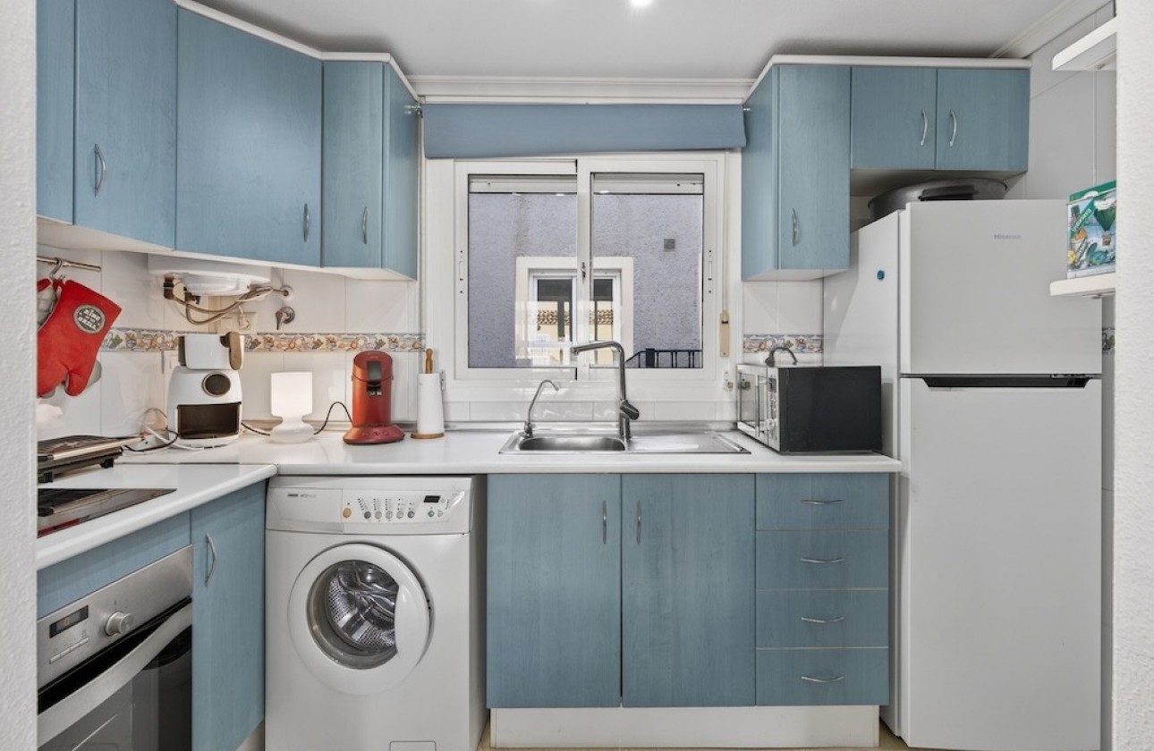 Resale - Apartment - Gran Alacant