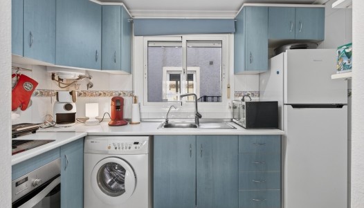 Resale - Apartment - Gran Alacant