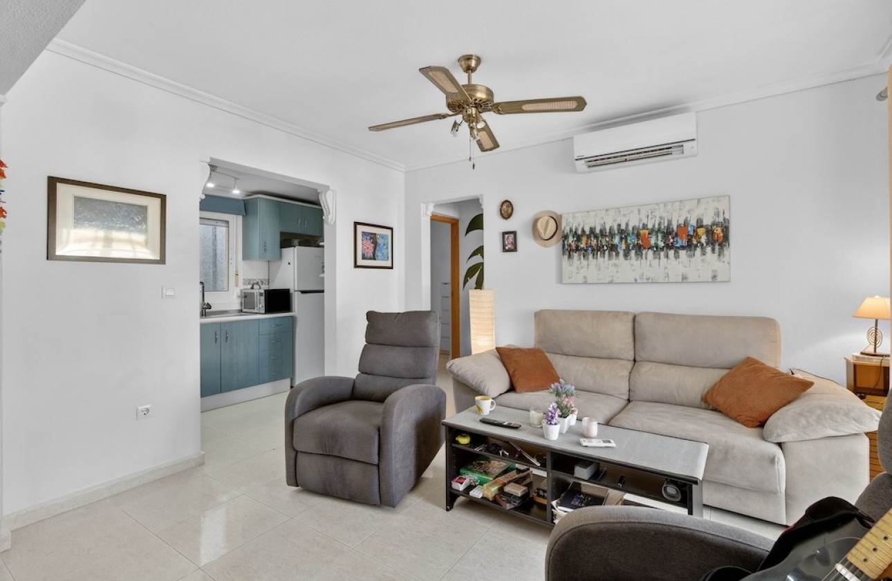 Resale - Apartment - Gran Alacant