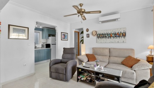 Resale - Apartment - Gran Alacant