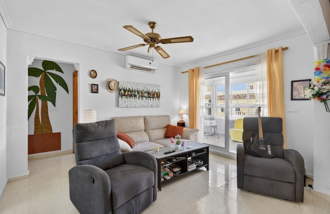 Resale - Apartment - Gran Alacant