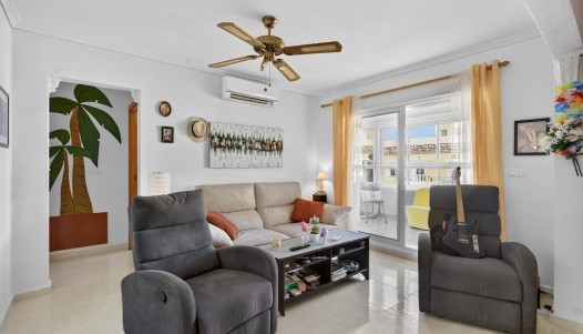 Resale - Apartment - Gran Alacant