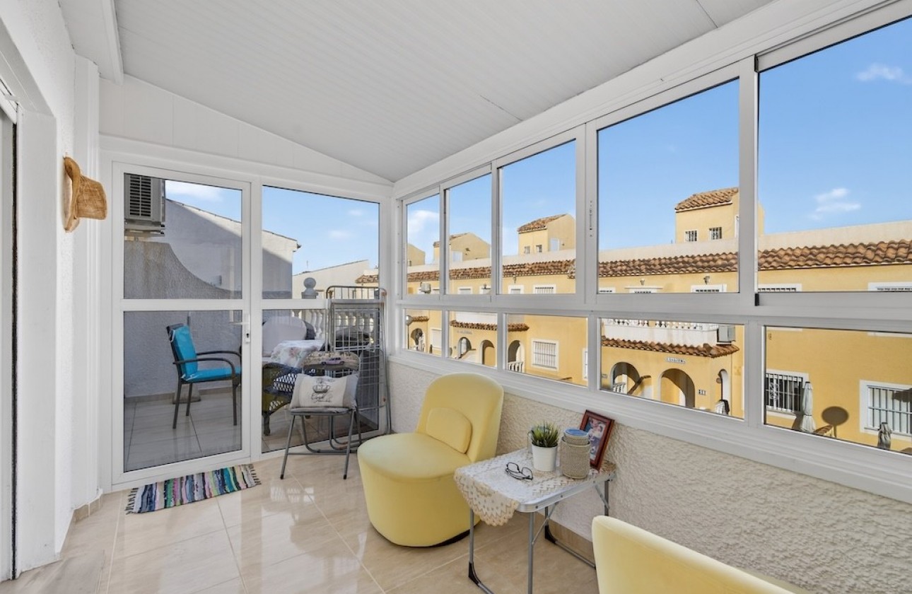 Resale - Apartment - Gran Alacant