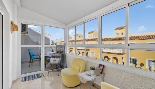 Resale - Apartment - Gran Alacant