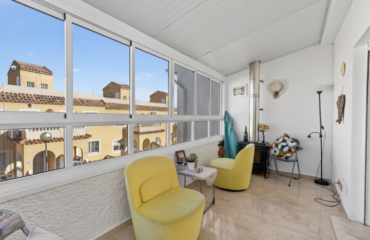 Resale - Apartment - Gran Alacant