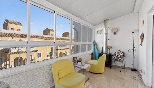 Resale - Apartment - Gran Alacant