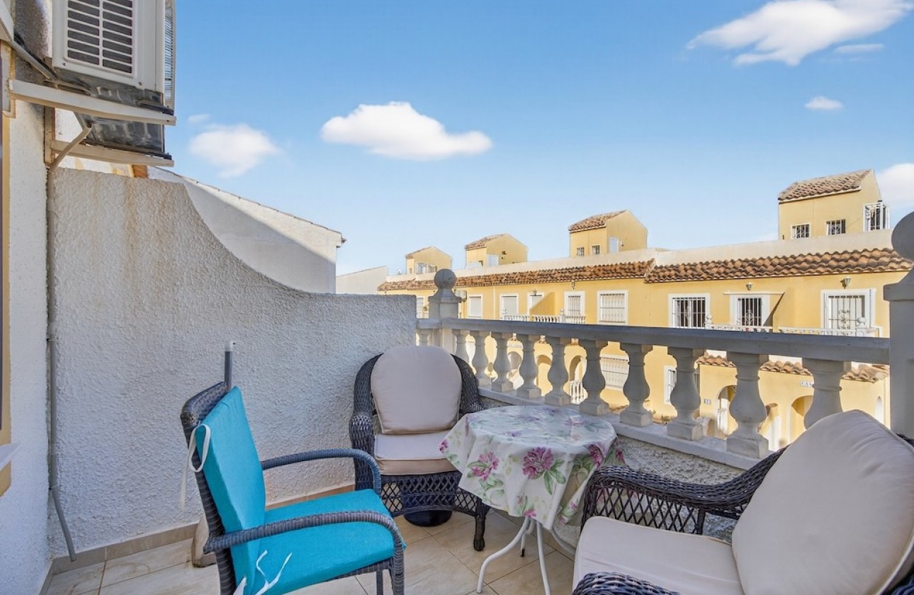 Resale - Apartment - Gran Alacant