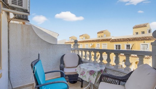 Resale - Apartment - Gran Alacant