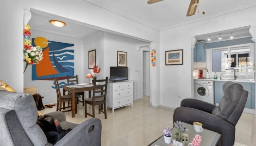 Resale - Apartment - Gran Alacant