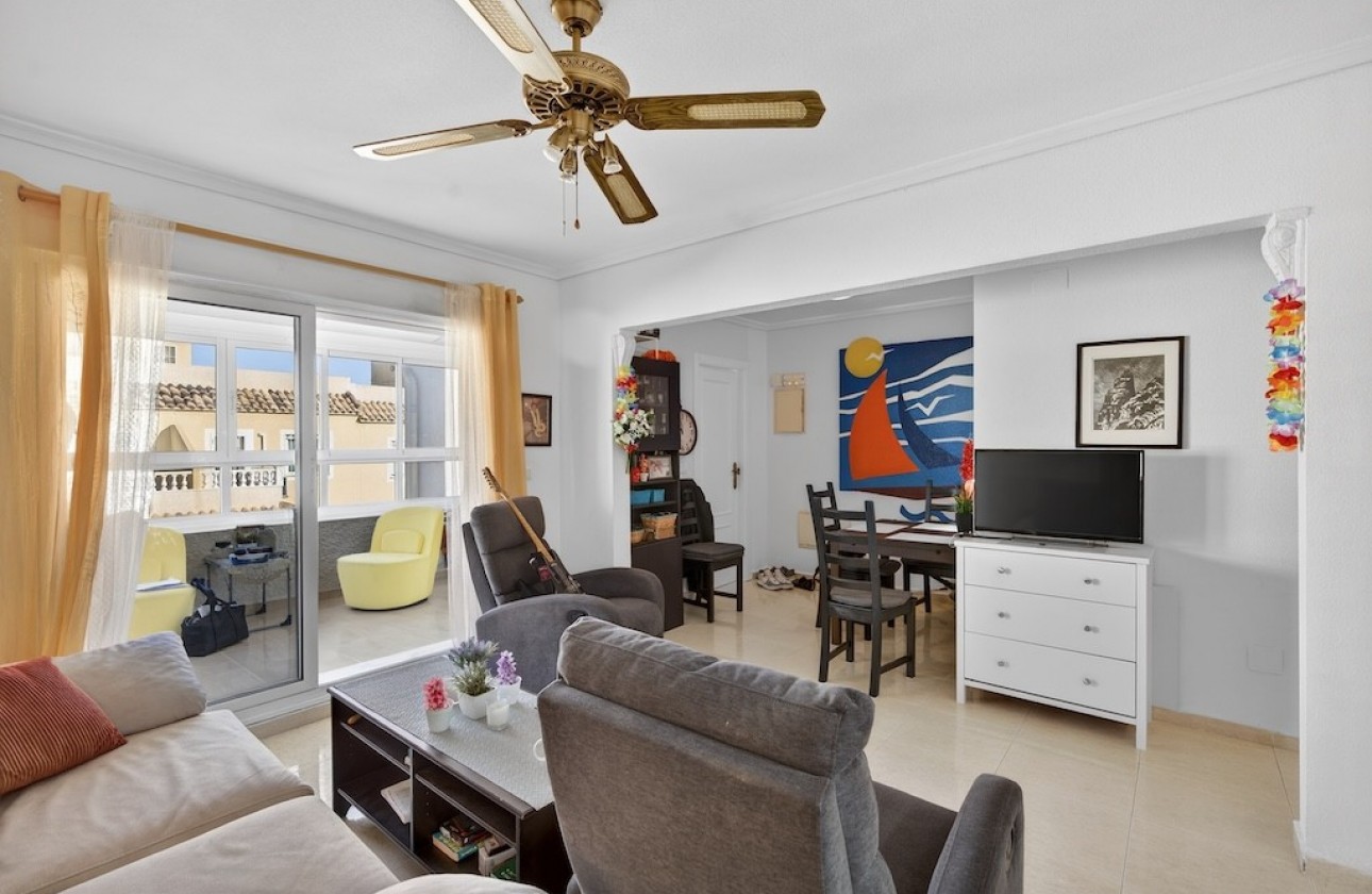 Resale - Apartment - Gran Alacant