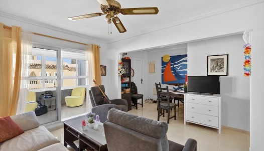 Resale - Apartment - Gran Alacant