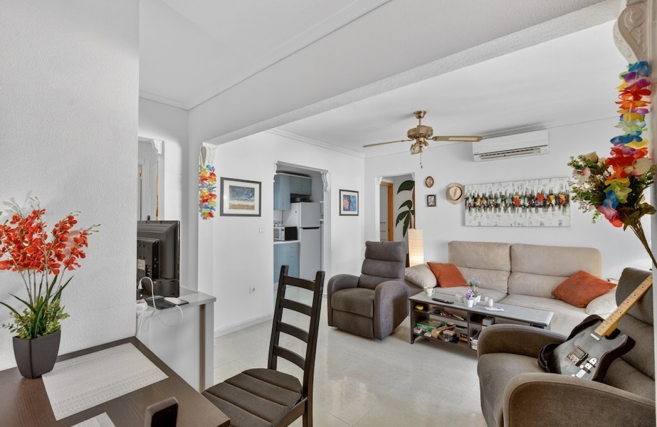 Resale - Apartment - Gran Alacant