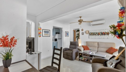 Resale - Apartment - Gran Alacant