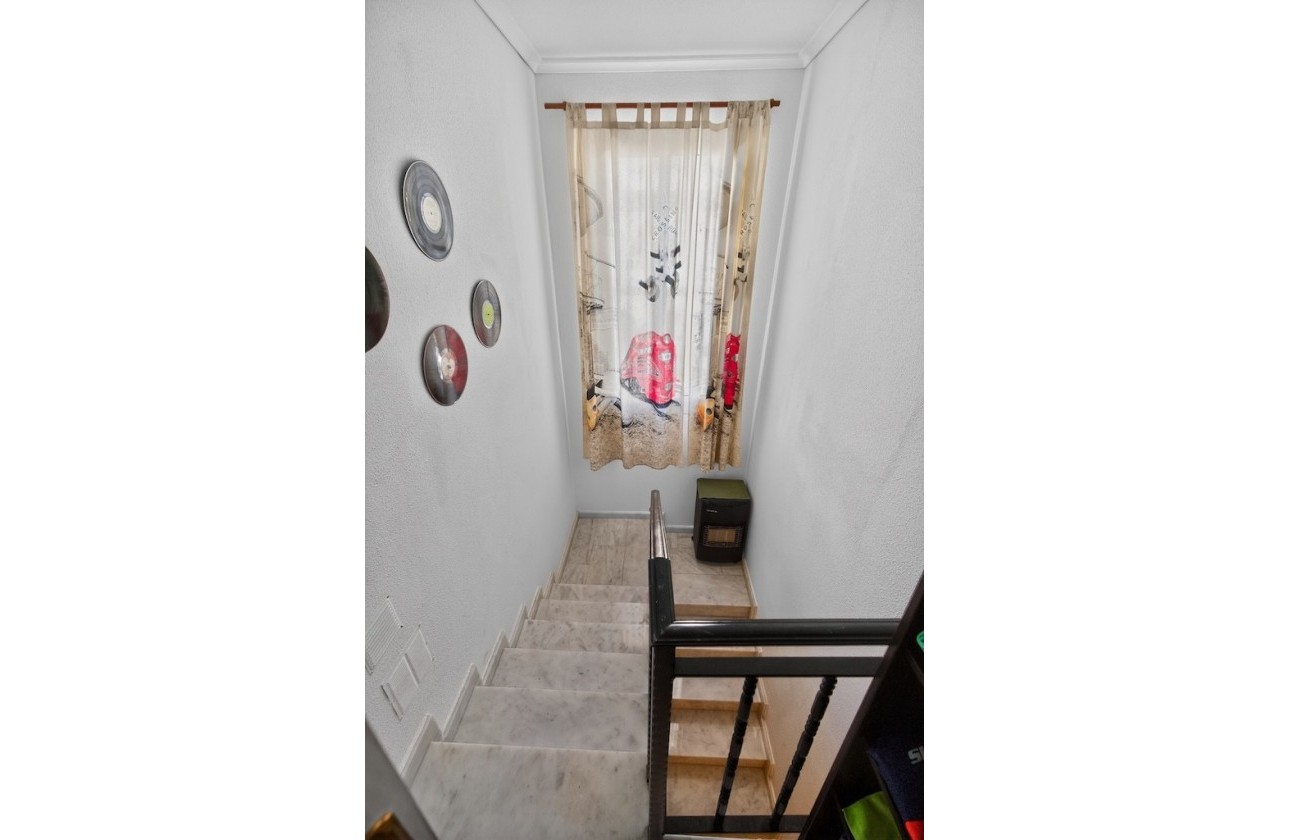 Resale - Apartment - Gran Alacant
