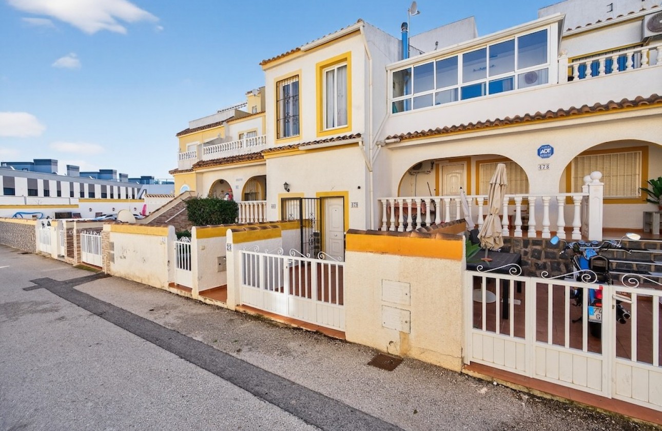 Resale - Apartment - Gran Alacant
