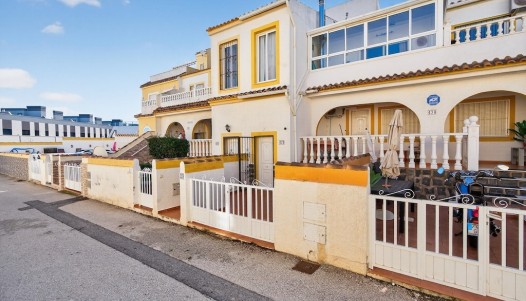 Resale - Apartment - Gran Alacant