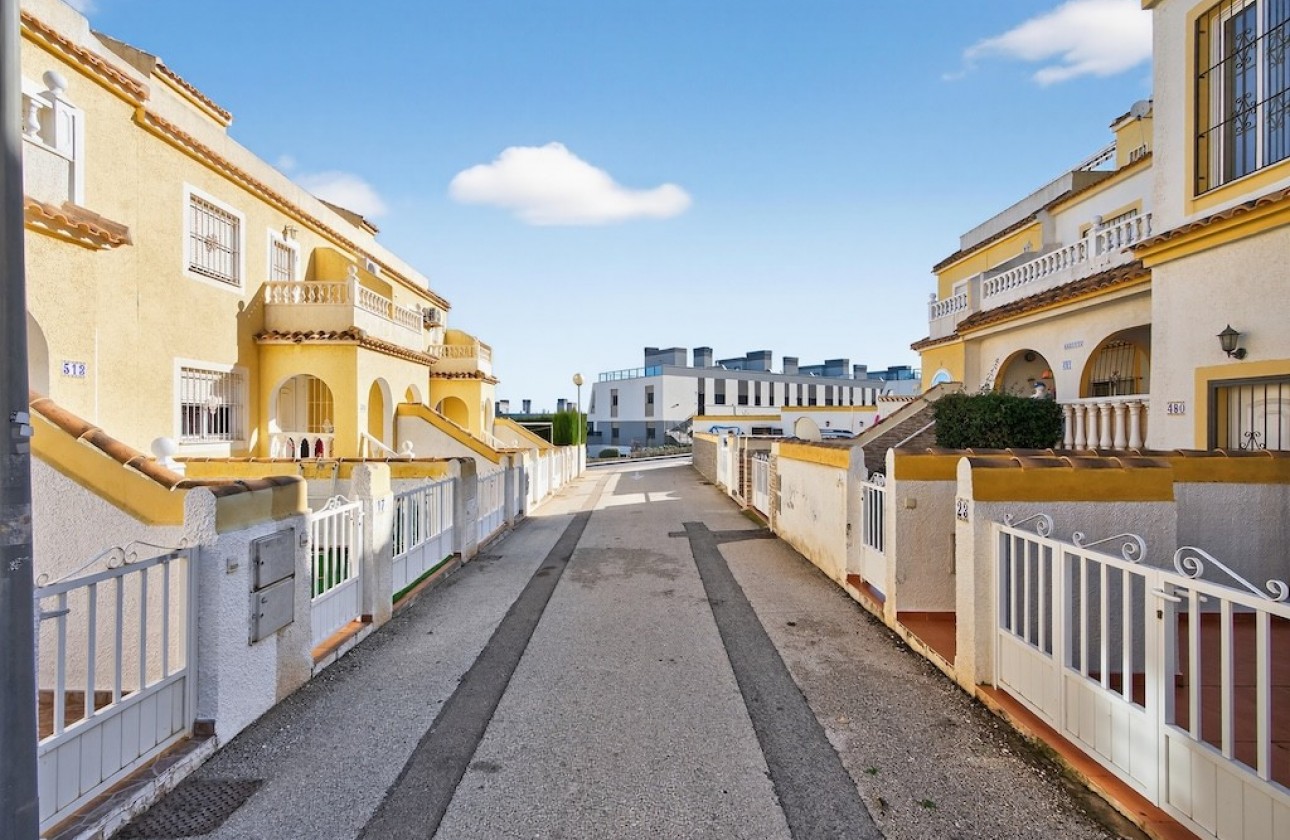 Resale - Apartment - Gran Alacant