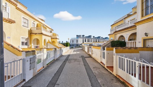 Resale - Apartment - Gran Alacant