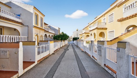 Resale - Apartment - Gran Alacant