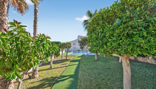 Resale - Apartment - Gran Alacant