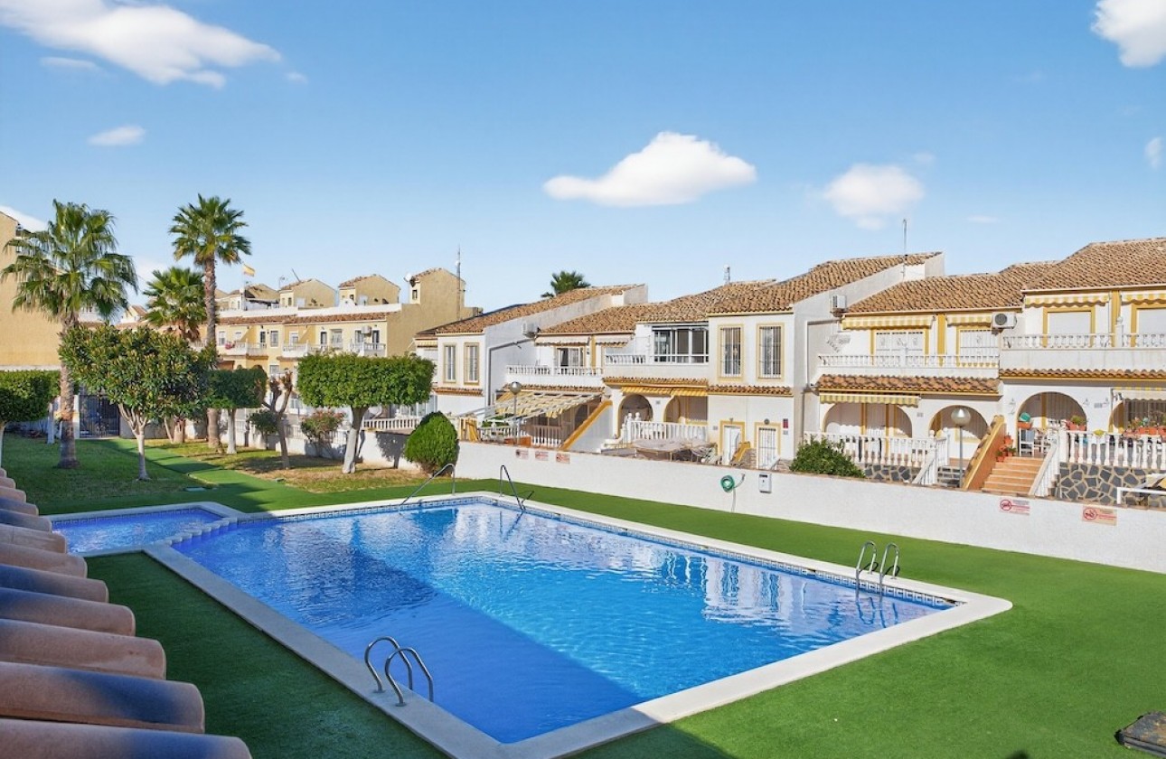 Resale - Apartment - Gran Alacant