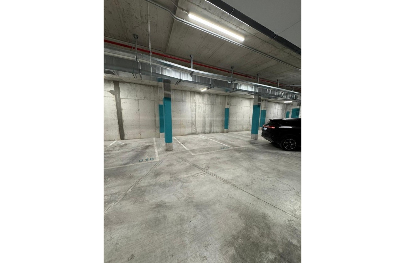 Langtidsleie - Garasje - Playa San Juan