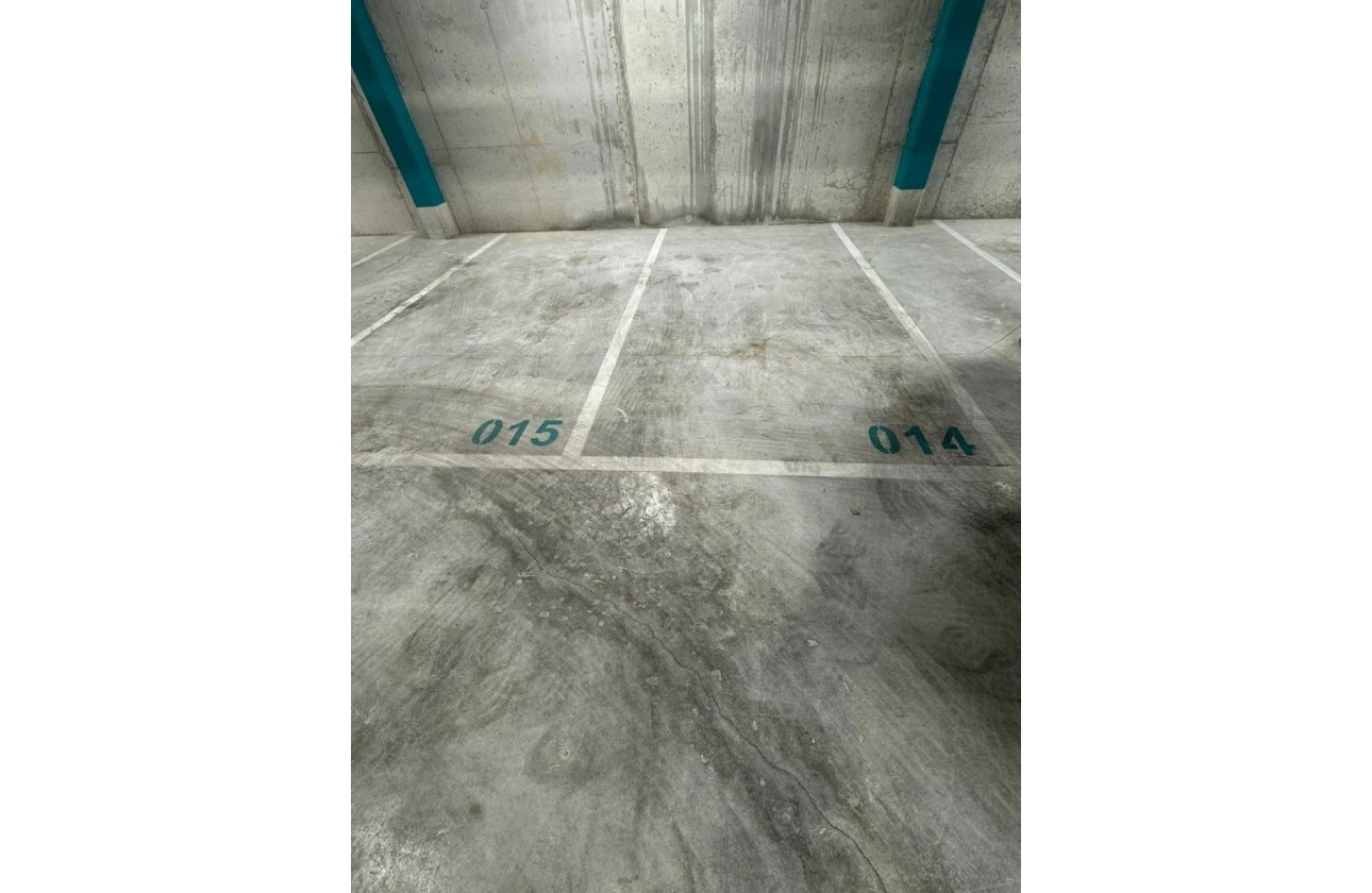 Langtidsleie - Garasje - Playa San Juan